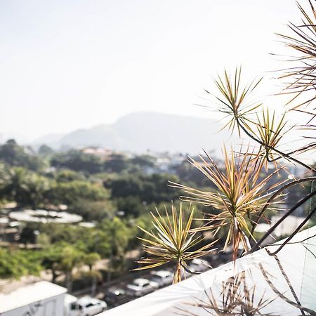 Americas Gaivota Hotel Rio de Janeiro Exteriör bild