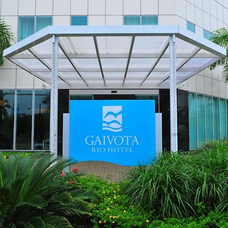 Americas Gaivota Hotel Rio de Janeiro Exteriör bild
