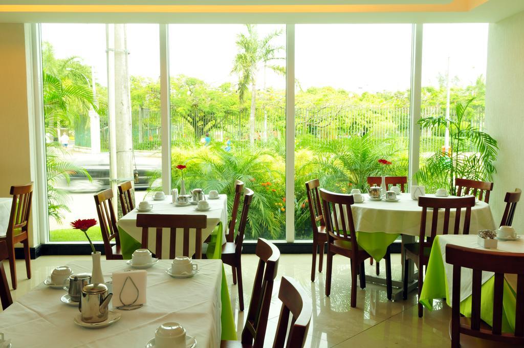 Americas Gaivota Hotel Rio de Janeiro Exteriör bild