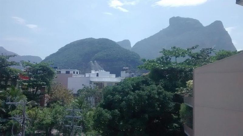 Americas Gaivota Hotel Rio de Janeiro Exteriör bild