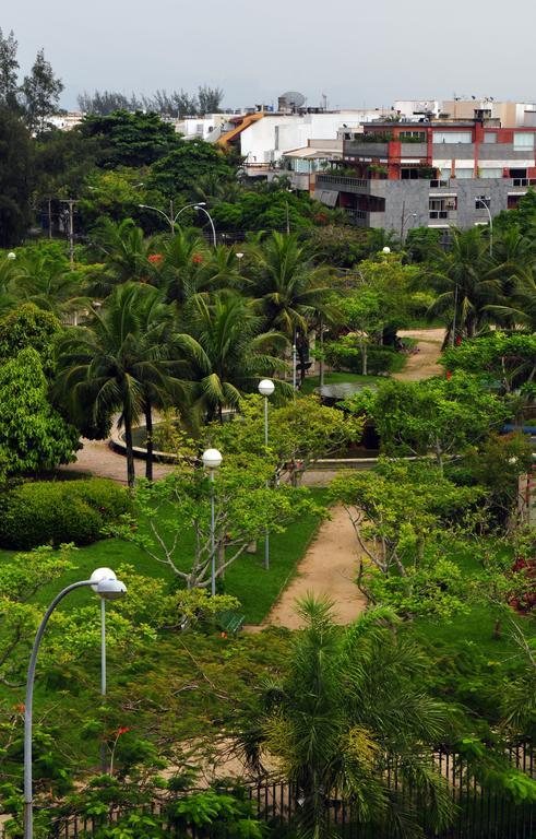 Americas Gaivota Hotel Rio de Janeiro Exteriör bild
