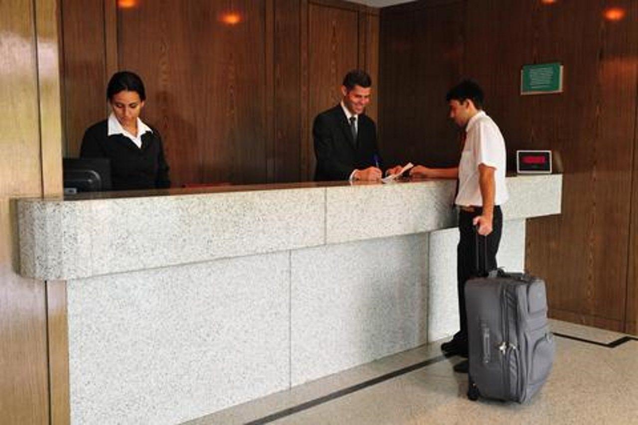 Americas Gaivota Hotel Rio de Janeiro Exteriör bild