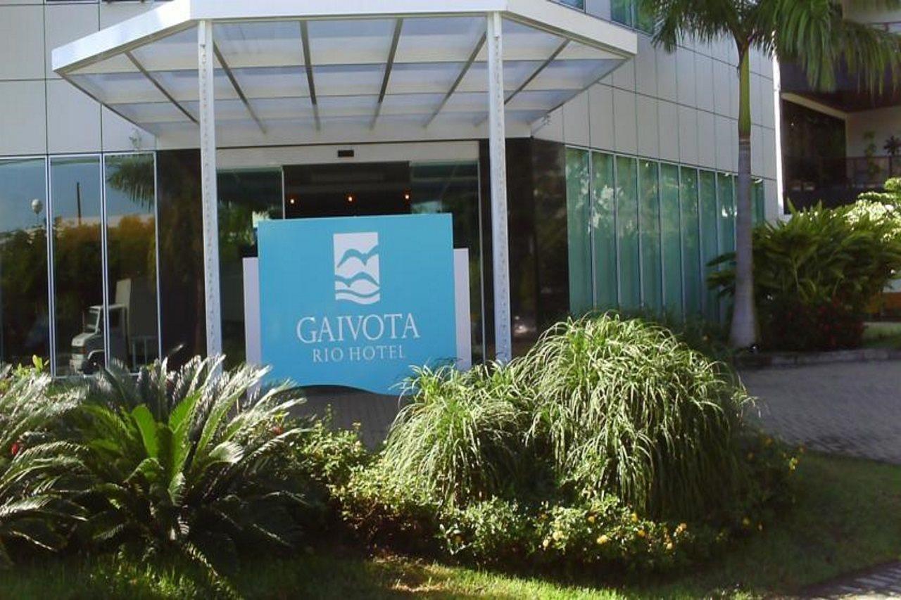 Americas Gaivota Hotel Rio de Janeiro Exteriör bild