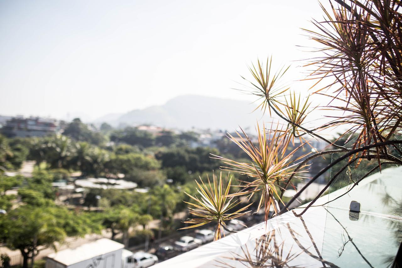 Americas Gaivota Hotel Rio de Janeiro Exteriör bild