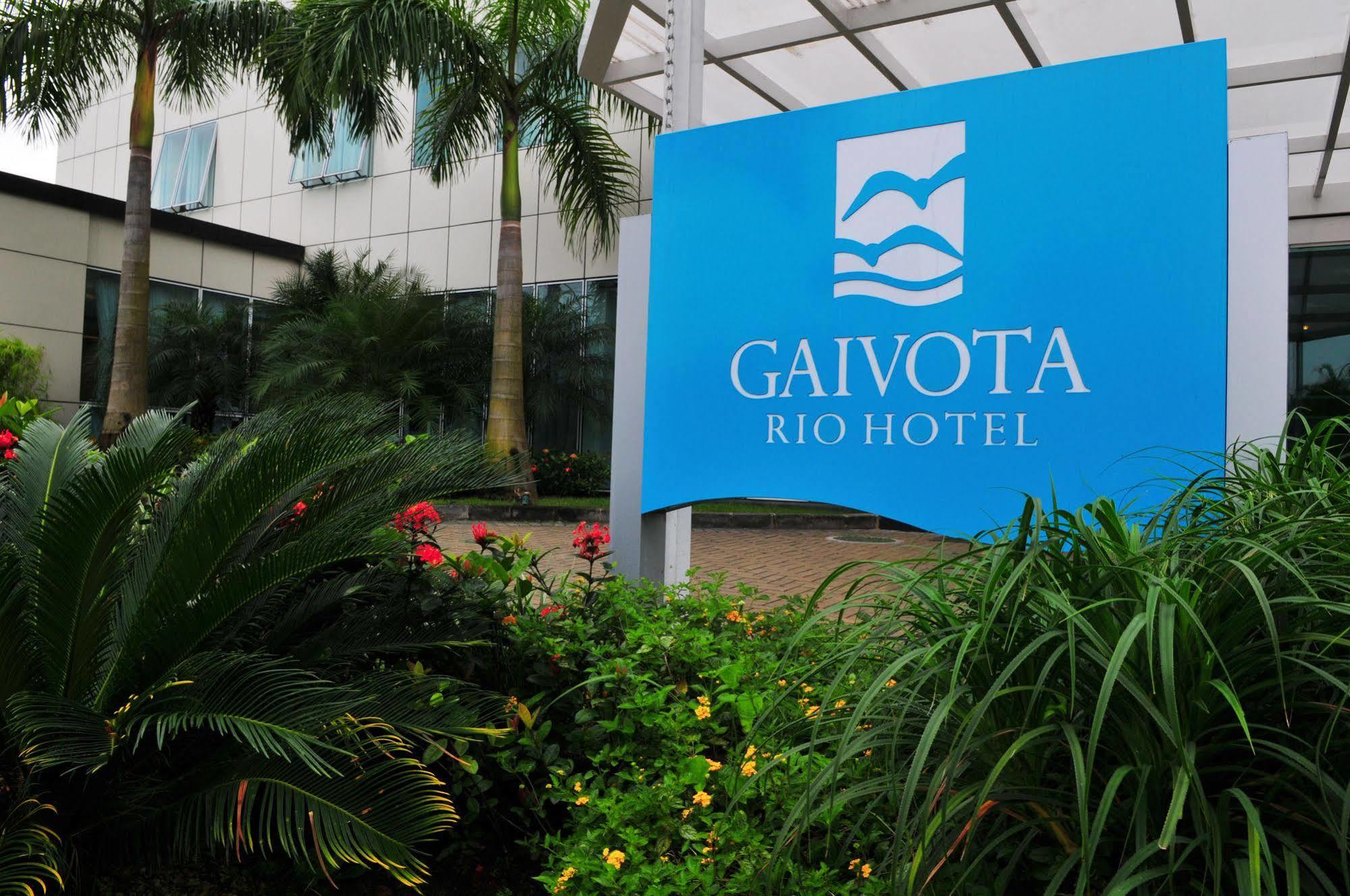 Americas Gaivota Hotel Rio de Janeiro Exteriör bild