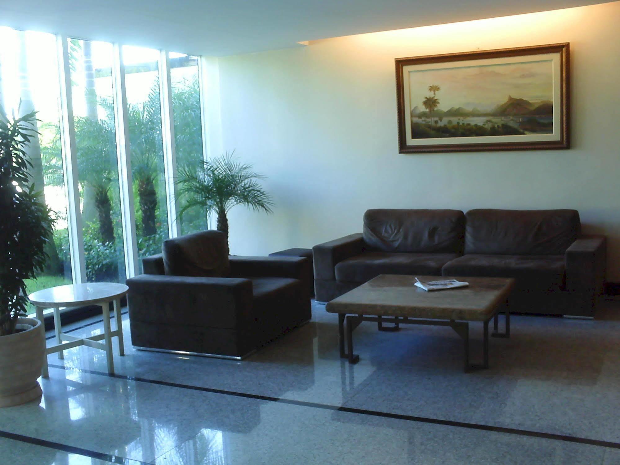Americas Gaivota Hotel Rio de Janeiro Exteriör bild