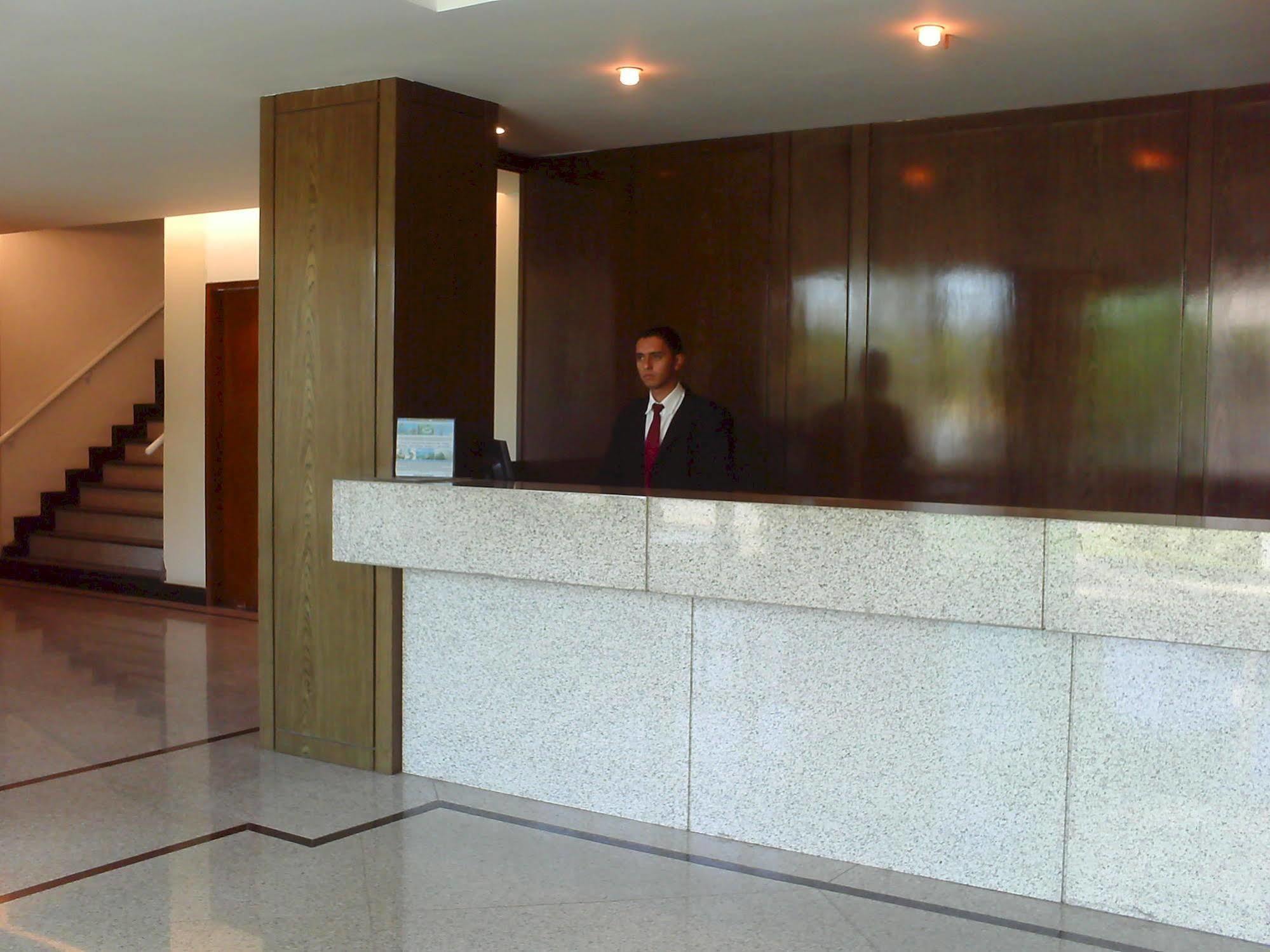 Americas Gaivota Hotel Rio de Janeiro Exteriör bild