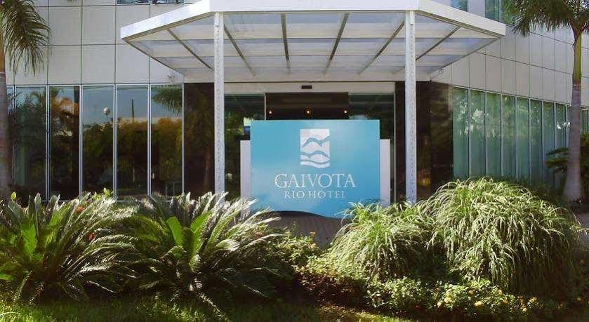 Americas Gaivota Hotel Rio de Janeiro Exteriör bild